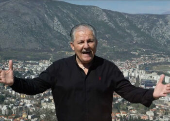 VIDEO Jozo Vučić objavio novu pjesmu naziva “Kunem ti se”