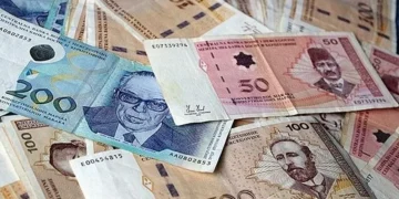 Prosječna plaća u BiH iznosi 1.328 KM