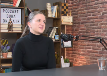 Mlada Broćanka Marija Zorka Vasilj odlazi u Afriku gdje će djelovati kao odgajatelj i edukacijski rehabilitator