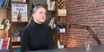 Mlada Broćanka Marija Zorka Vasilj odlazi u Afriku gdje će djelovati kao odgajatelj i edukacijski rehabilitator