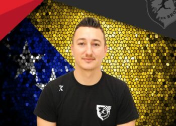 Marko Grgić član stručnog stožera ženske juniorske reprezentacije BiH