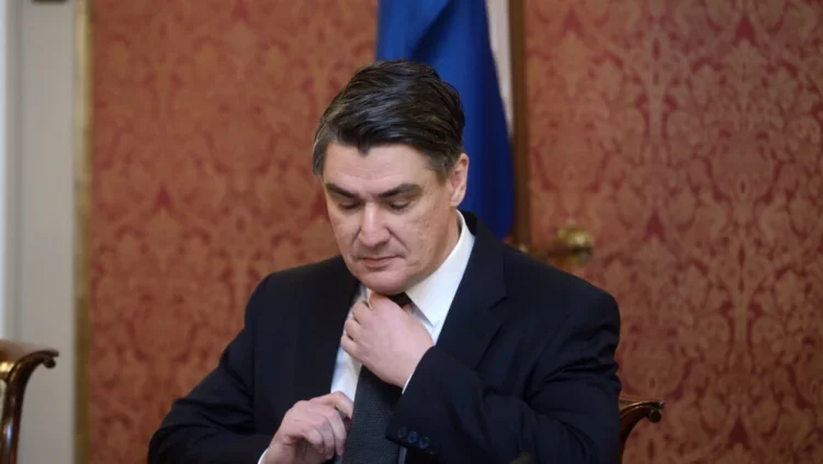 Lana Ružičić, urednica portala Nove TV: Zašto se premijer Milanović ne bi kandidirao za predsjednika države?