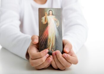 Danas započinje Devetnica Božjem milosrđu!