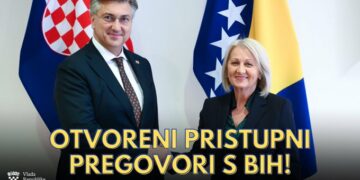EU otvorila pregovore s BiH
