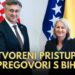 EU otvorila pregovore s BiH