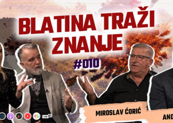 Nazdravite s nama: Miroslav i Andrija Ćorić