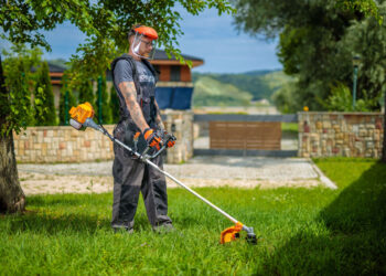 Znate li tko je izumio trimer za travu?