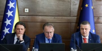 Mirno spavajte: Sigurnosna situacija na području FBiH je stabilna