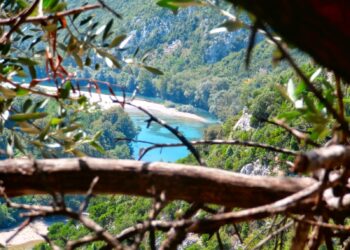 Čudesno otkriće u Brotnju: Divlje masline, akropola, megalitni tajni prolazi uz rijeku Neretvu…