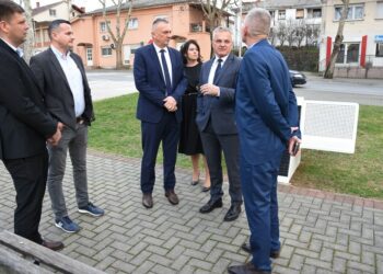 Zvonko Milas u radnom posjetu općini Čitluk