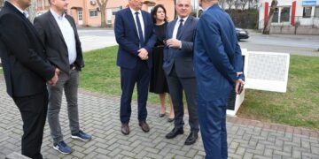 Zvonko Milas u radnom posjetu općini Čitluk