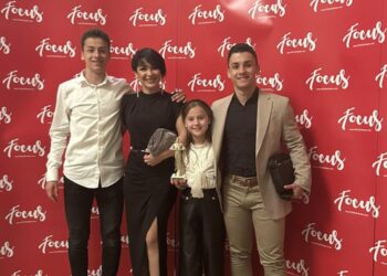 Broćanka Irina Vrankić među dobitnicima regionalnog Business Oscar Awards u Beogradu