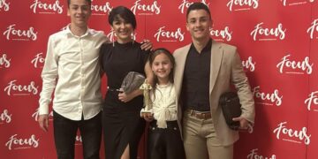 Broćanka Irina Vrankić među dobitnicima regionalnog Business Oscar Awards u Beogradu