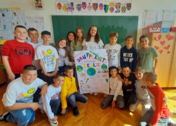 Eko odlikaši u OŠ Čerin