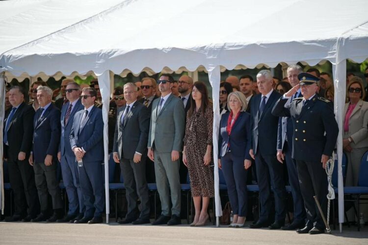 32. obljetnica Hrvatskog vijeća obrane