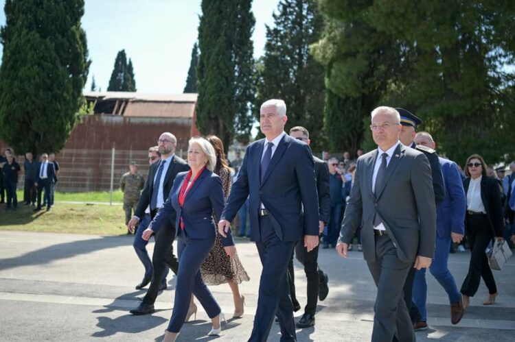 32. obljetnica Hrvatskog vijeća obrane