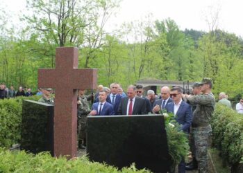 Obilježena 31. obljetnica zločina nad Hrvatima u Trusini