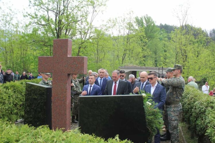 Obilježena 31. obljetnica zločina nad Hrvatima u Trusini