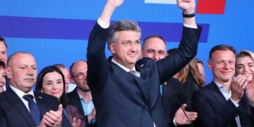 Milanovićev poraz: HDZ po treći put zaredom uvjerljivo pobijedio na izborima