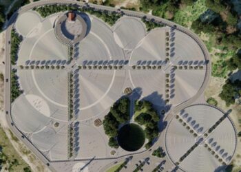 Projekt izgradnje Groblja mira