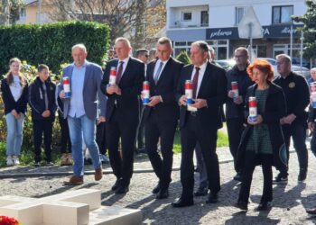 U Čitluku obilježena 32. obljetnica utemeljenja HVO-a