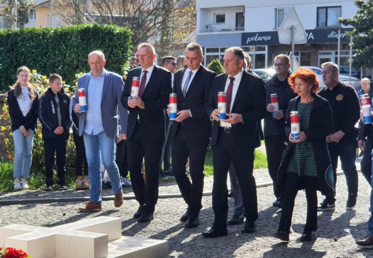 U Čitluku obilježena 32. obljetnica utemeljenja HVO-a