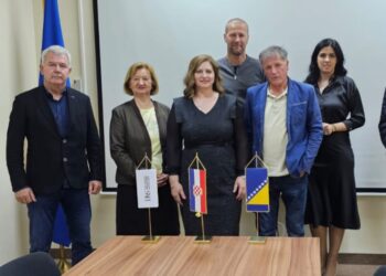 Ponovno uspostavljena podružnica HKDU-a u Mostaru