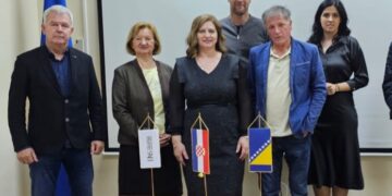Ponovno uspostavljena podružnica HKDU-a u Mostaru