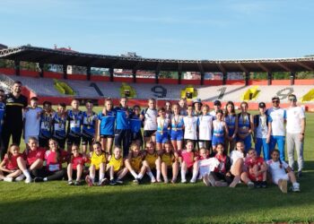 Uspješan početak sezone na otvorenom za članove AK Brotnjo