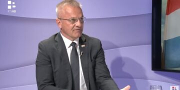 Milas: Znam da dugo traje, ali uz potporu EU-a i SAD-a možemo zaustaviti uzurpiranje hrvatske pozicije u Predsjedništvu BiH