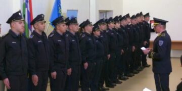 MUP HNŽ: Prisegu položilo 30 mlađih inspektora