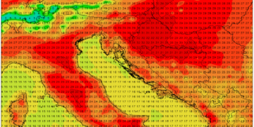Stiže meteorološka “bomba” – ljeto uranilo tri mjeseca