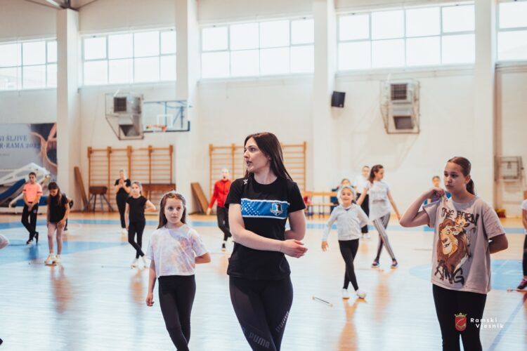 Novo priznanje kvalitete Mažoretkinjama Čitluk!