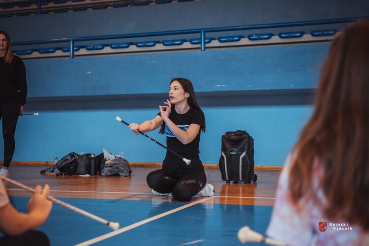 Novo priznanje kvalitete Mažoretkinjama Čitluk!