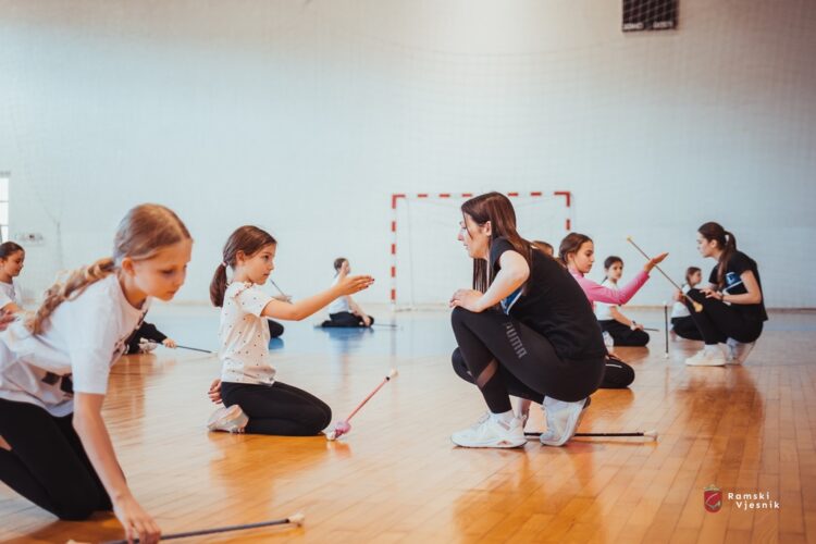 Novo priznanje kvalitete Mažoretkinjama Čitluk!