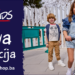 Otkrijete modne kombinacije za djevojčice i dječake iz kolekcije p/lj branda Blukids