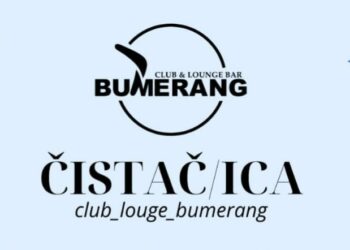 Lounge bar Bumerang – Oglas za posao