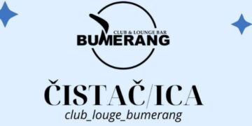 Lounge bar Bumerang – Oglas za posao