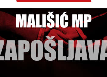 Mališić MP d.o.o. – Natječaj za posao