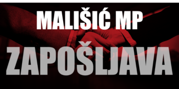 Mališić MP d.o.o. – Natječaj za posao