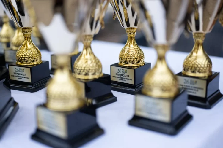 Tri zlatne medalje za Broćanske maslinare na 26. Danima masline u Zadru