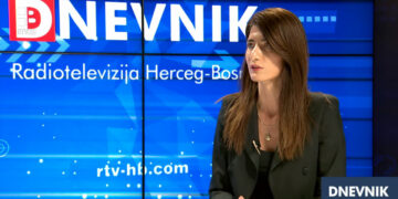 Darijana Filipović: Nametanje rješenja podupire alibi politiku, predstavnici iz RS-a obećali kooperativnost oko Izbornog zakona