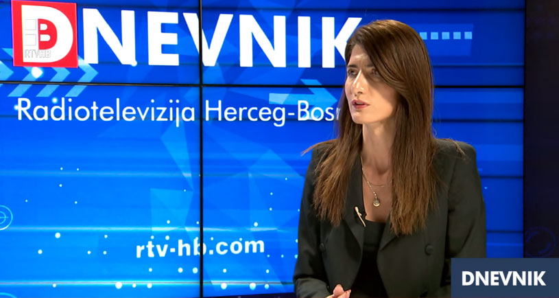 Darijana Filipović: Nametanje rješenja podupire alibi politiku, predstavnici iz RS-a obećali kooperativnost oko Izbornog zakona