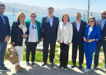 Andrej Plenković: Nećemo stati dok Hrvati u BiH ne budu legitimno zastupljeni