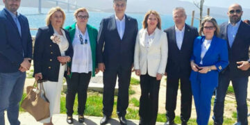 Andrej Plenković: Nećemo stati dok Hrvati u BiH ne budu legitimno zastupljeni
