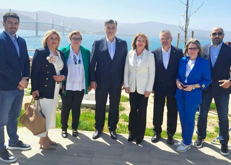 Milas: Nikada nismo bili bliži Hrvatima izvan Hrvatske