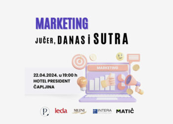 Dijeljenje iskustava i umrežavanje u fokusu Marketing&Business Meetupa u Čapljini