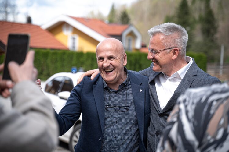 HDZ ide po sva tri mandata u dijaspori