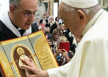 Ikona milosrđa kružit će svijetom do Jubileja 2033.