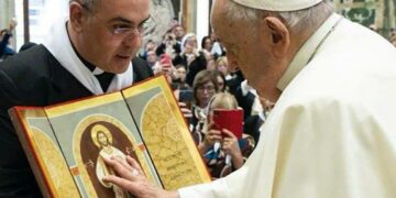 Ikona milosrđa kružit će svijetom do Jubileja 2033.